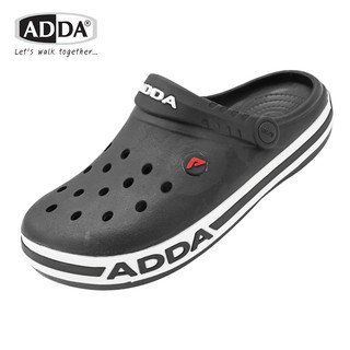 ภาพขนาดย่อของภาพหน้าปกสินค้าADDA รองเท้าแตะ ผู้ชาย แบบสวมหัวโต รุ่น 55U01M1 ไซส์ 7-10 จากร้าน adda_online_shop บน Shopee
