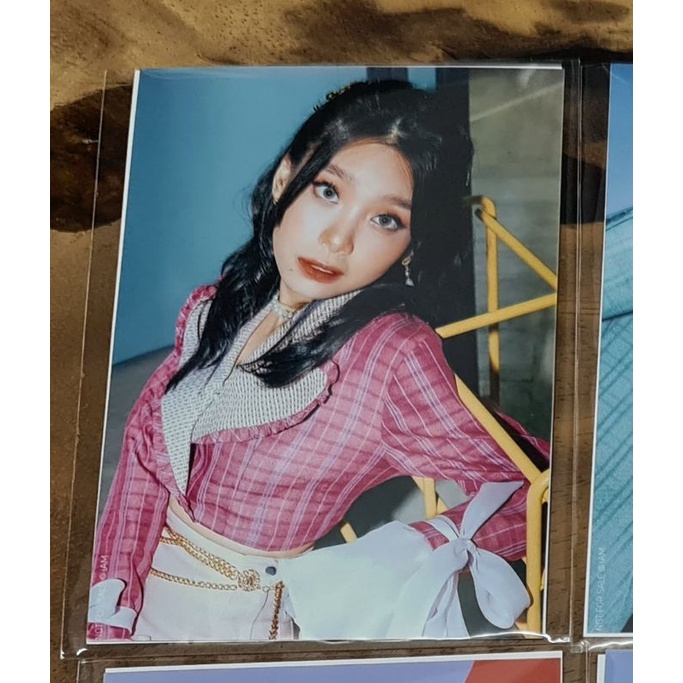 รูปปก Sing 10 ดีอะ DAAA Bnk48 | Shopee Thailand