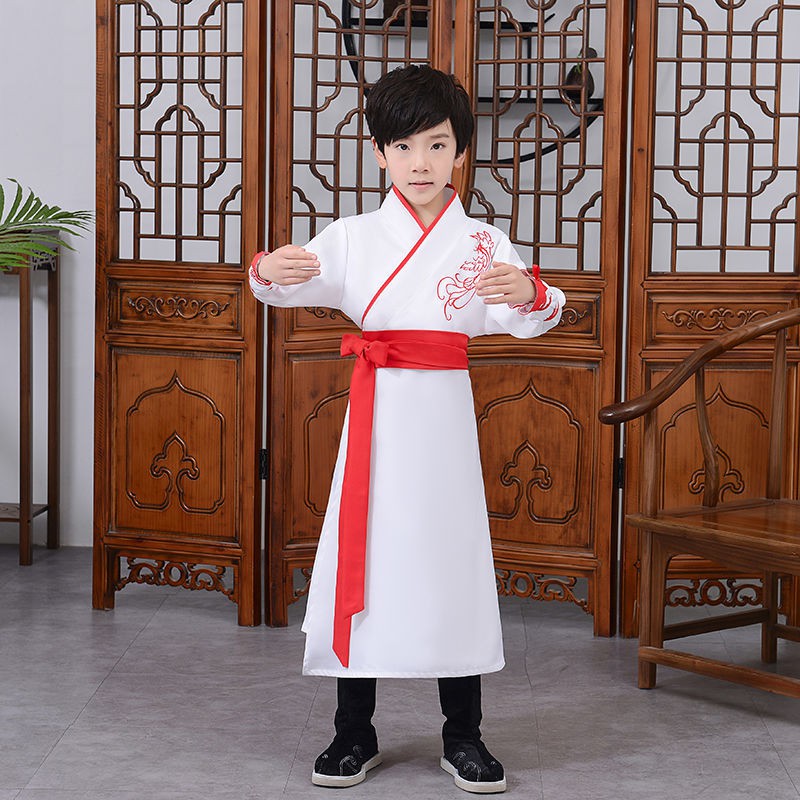 ชุดจีนโบราณ-เสื้อผ้าเด็กชายและเด็กหญิง-เครื่องแต่งกายประสิทธิภาพ-เสื้อผ้าประสิทธิภาพ-สูทสไตล์จีน-เครื่องแต่งกายเด็ก