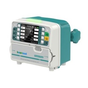 เครื่องควบคุมการให้สารละลายหลอดเลือดดำ-infusion-pump