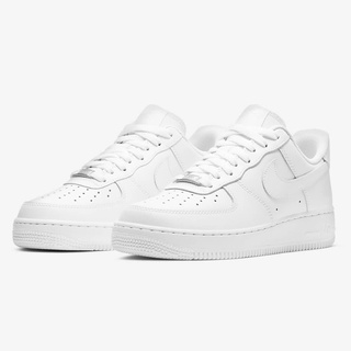 ราคา*พร้อมส่ง* Nike Air Force 1\'07 สีขาว