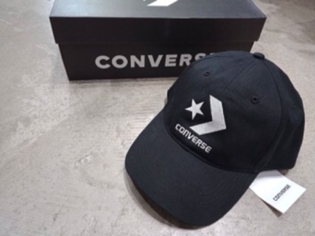 converse-หมวกแฟชั่น-สไตล์-วันดาว-รุ่นหมวกconverse-all-star-cap-สินค้าลิขสิทธิ์เเท้-125000698br-สี-กรม-น้ำตาล