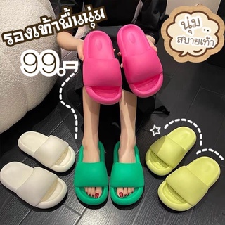 🌈 พร้อมส่ง 🩰รองเท้าพื้นนุ่ม รองเท้าเพื่อสุขภาพ