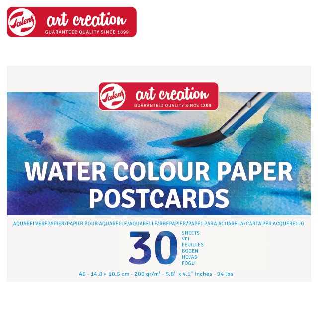 artcreation-กระดาษสีน้ำ-a6-200g-1-เล่ม