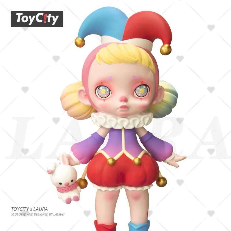 pre-order-toycity-laura-sweet-monster-series-ขนาดเท่าคนจริง-156-cm