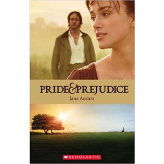 dktoday-หนังสือ-scholastic-readers-3-pride-amp-prejudice