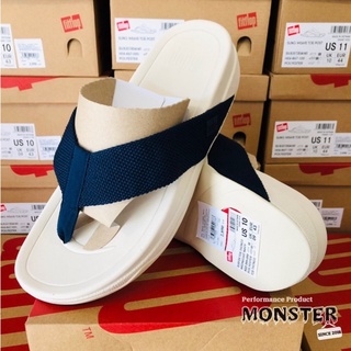 ภาพหน้าปกสินค้ารองเท้า Fitflop รุ่น Surfer หูหนีบ / มี2สี (แท้ล้าน%) พร้อมส่ง! ที่เกี่ยวข้อง