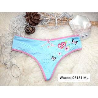 Wacoal (วาโก้) Size ML ชุดชั้นใน/กางเกงชั้นในทรงจีสตริง(G-string) 05131