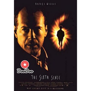 หนัง DVD The Sixth Sense เดอะ ซิกส์เซ้นส์ สัมผัสสยอง