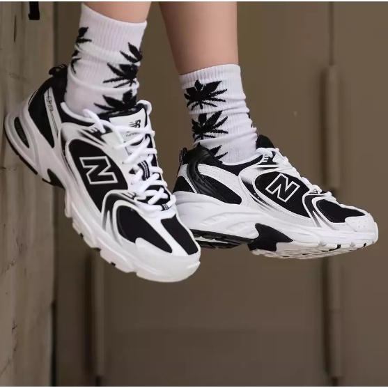 new-balance-530-sj-black-amp-white-ของแท้-100