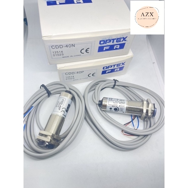 ถูกสุด-cdd-40n-cdd-40p-pnp-อินฟราเรด-photoelectric-sensor-npn-diffuse-type-cdd-40n-สต็อกในไทย-สามารถออกบิลได้ค่ะ