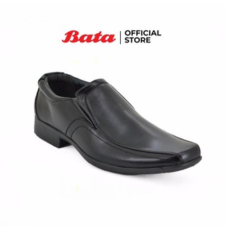 ภาพหน้าปกสินค้า*Best Seller* Bata รองเท้าผู้ชาย คัทชู MEN\'S DRESS CAMPUS สีดำ รหัส 8516361 ที่เกี่ยวข้อง