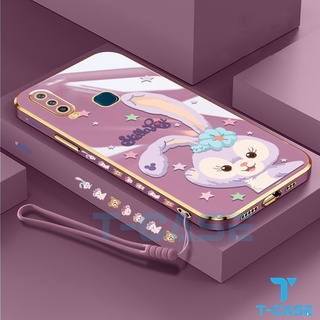 เคส Vivo Y17 Y15 Y12 Y15S Y01 Y20 Y12S Y50 Y30 Y31 Y12A Y12A Y21 Y21T Y33S Y33T T1X Y19 Soft Case TTZ