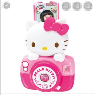 กล้อง​ถ่ายรูป​ของเล่น Hello kitty​ ของแท้​