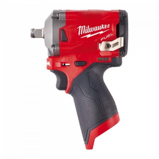 Milwaukee บล็อกกระแทกไร้สาย มิลวอคกี้ 12 โวลต์ 1/2" (เครื่องเปล่า) M12 FIWF12-0C