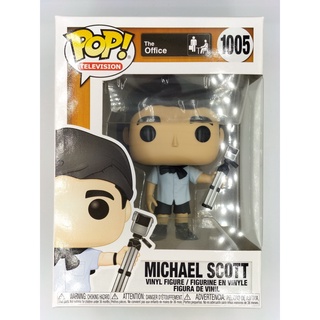 Funko Pop The Office - Michael Scott #1005