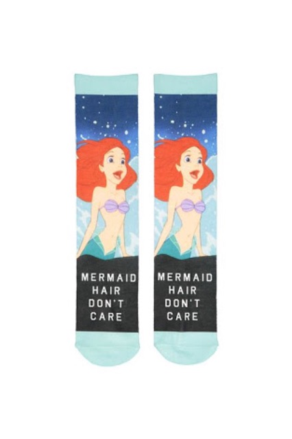 novelty-socks-ariel