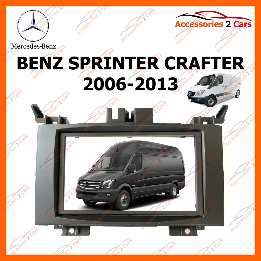 BENZ SPRINTER CRAFTER 2006-2013 รหัส NV-BE-022 | Shopee Thailand