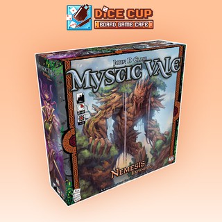 [ของแท้] Mystic Vale: Nemesis Expansion Board Game