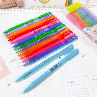 Uni Mitsubishi Pencil color ดินสอกดสี แบบเปลี่ยนไส้ได้  ขนาด 0.5 / 0.7 mm.