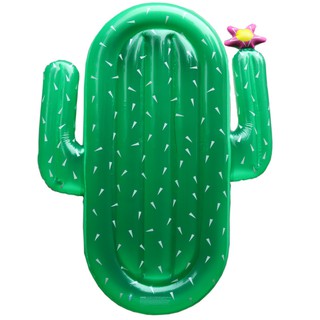 ภาพหน้าปกสินค้า🌷พร้อมส่ง🌷(F21) Inflatable Cactus แพเป่าลมเล่นน้ำ แพยางลอยน้ำ แพเล่นน้ำลายต้นกระบองเพชร ที่เกี่ยวข้อง