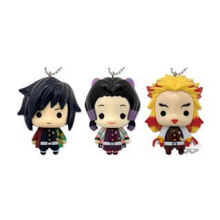 [ขายแยกชิ้น] Kimetsu no Yabai Yurayura Mascot - Mizubashira Mushibashira Enbashira -