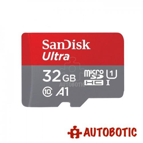 32GB Ultra A1 Micro SD Card 120MB/s Class 10
