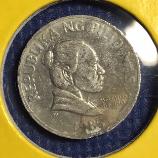 No.15306 ปี1985 ฟิลิปปินส์ 5 SENTIMO เหรียญเก่า เหรียญต่างประเทศ เหรียญสะสม เหรียญหายาก ราคาถูก