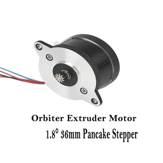 Orbiter Extruder Motor 36STH20-1004HG High Temperature With Gear 36Mm For 3D Printer Orbiter/Sherpa Mini Extruder CR10 V