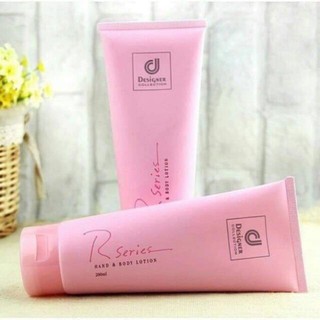 R-Series (อาร์ซีรีย์) Hand&Body Lotion แฮนด์ แอนด์ บอดี้ โลชั่น 200 ml