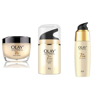 Olay Total Effect 7 in 1โอเลย์ โททัล เอฟเฟ็คส์  50G