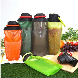 Vitdam Foldable water bottles