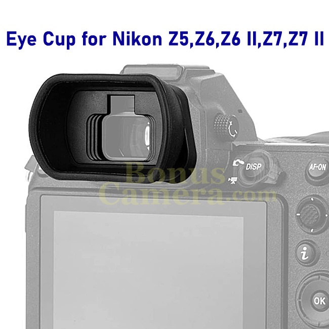 ke-nkz-ยางรองตาแบบยื่นยาวพิเศษสำหรับกล้องนิคอน-z5-z6-z6-ii-z7-z7-ii-ใช้แทน-nikon-dk-29-eye-cup-ทำจากซิลิโคนมีความนุ่มนวล