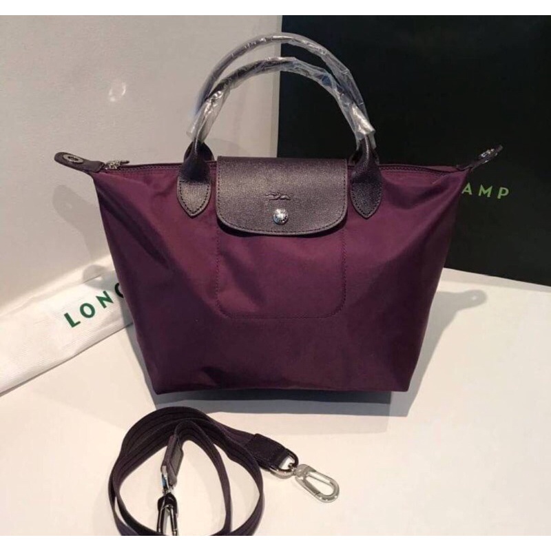 กระเป๋า-longchamp-le-pliage-neo-size-s