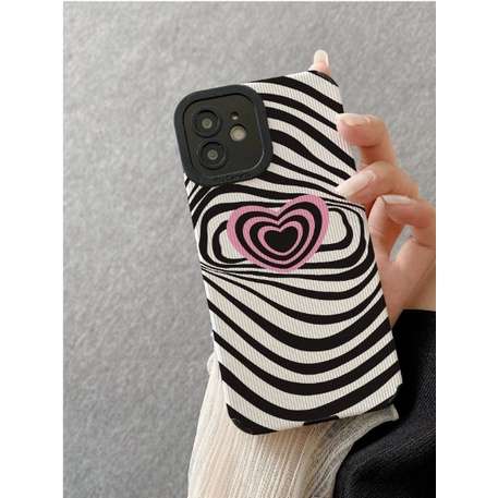 เคส-โทรศัพท์ไอโฟน-iphone-ลาย-หัวใจ