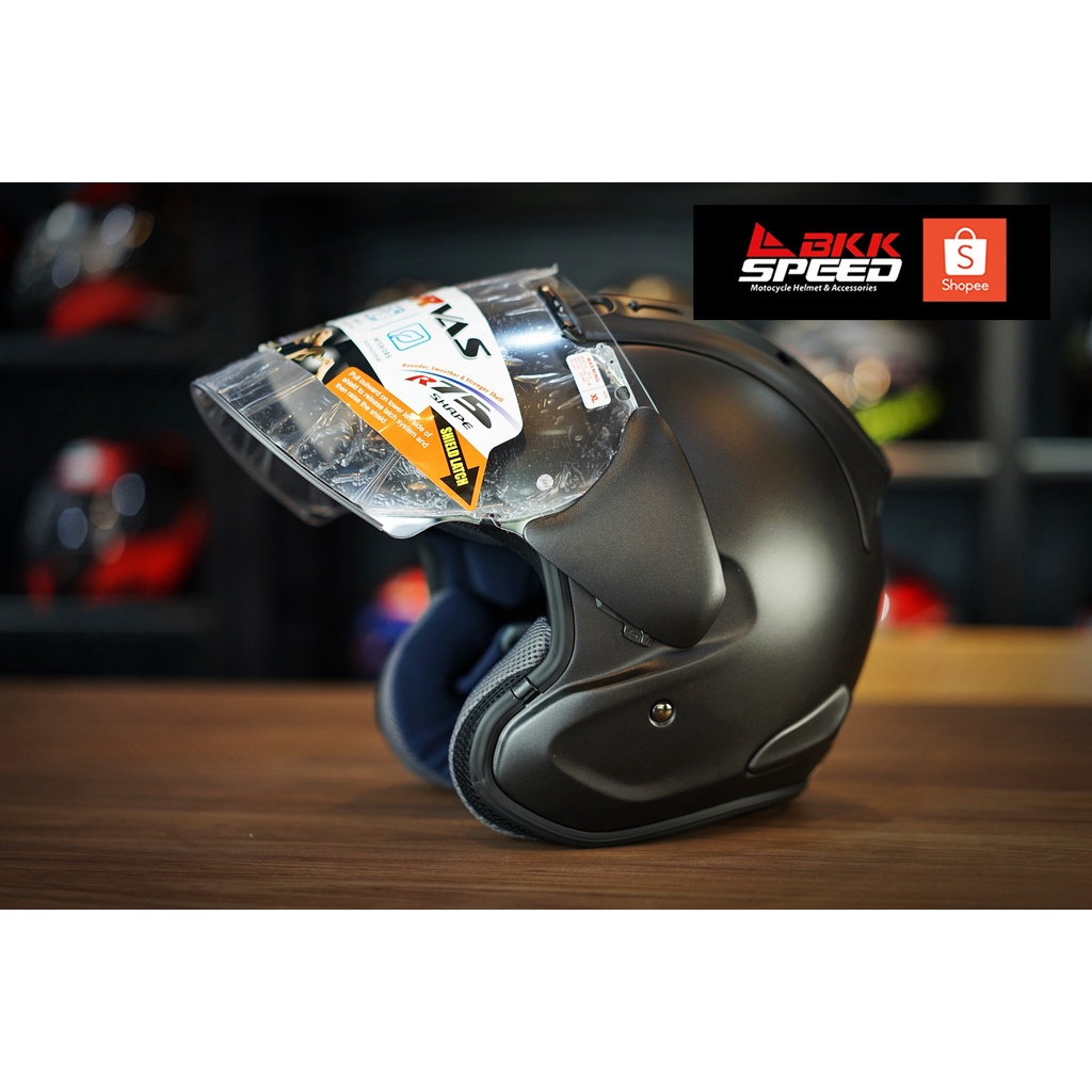 arai-szr-vas-frost-black-หมวก-openface-ล่าสุดของ-arai-สาย-scooter-ห้ามพลาด