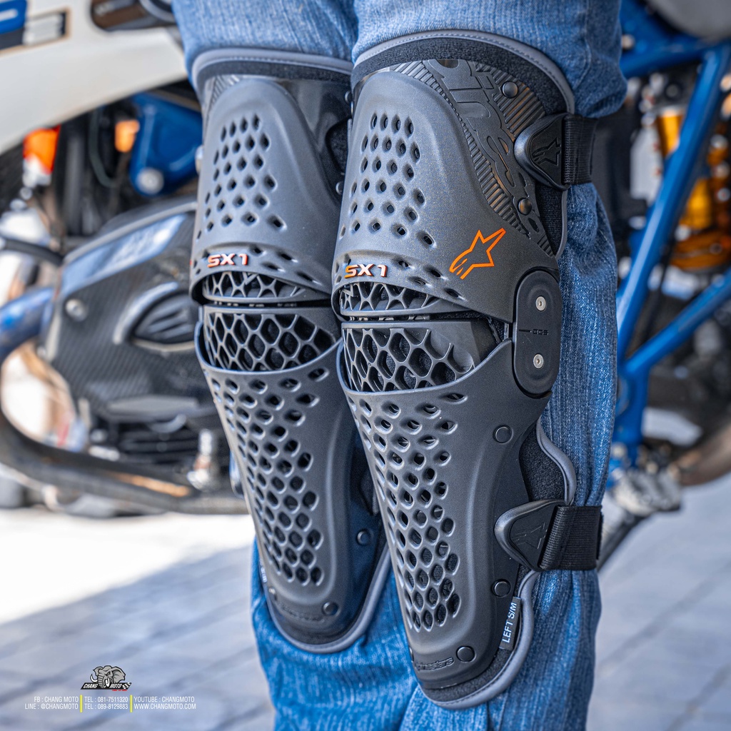 การ์ดเข่า-alpinestars-รุ่น-sx-1-v2