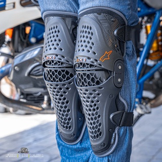 การ์ดเข่า Alpinestars รุ่น SX-1 V2