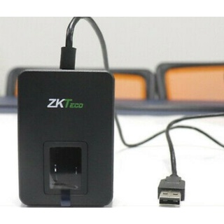 เครื่องสแกนนิ้วแบบ USB ZKTeco ZK9500 Fingerprint USB Reader ของแท้ แถมฟรี SDK Finger Scan ZK#9500