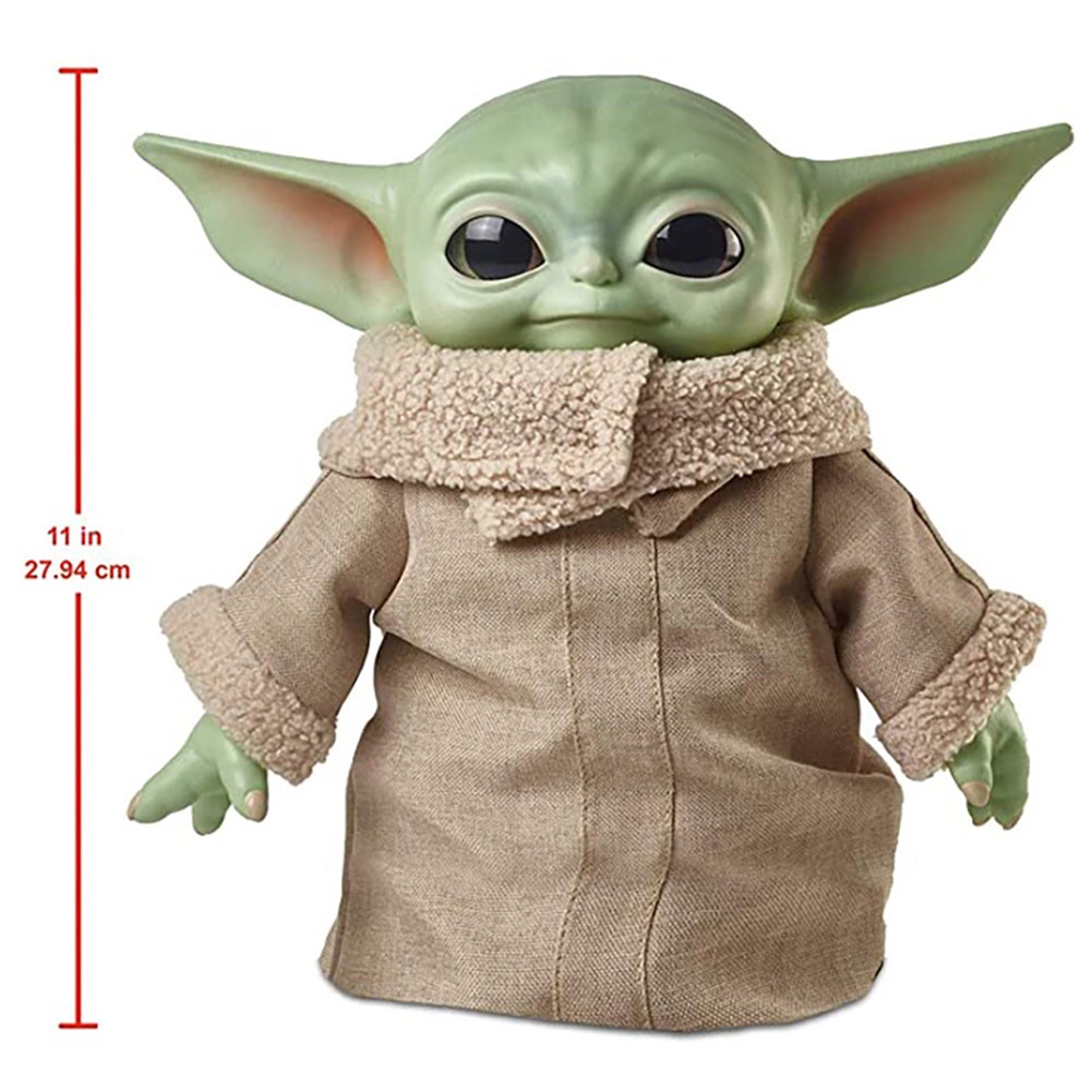 ตุ๊กตาฟิกเกอร์-baby-yoda-star-wars-manroda-baby-yoda-สําหรับเด็ก-ampere