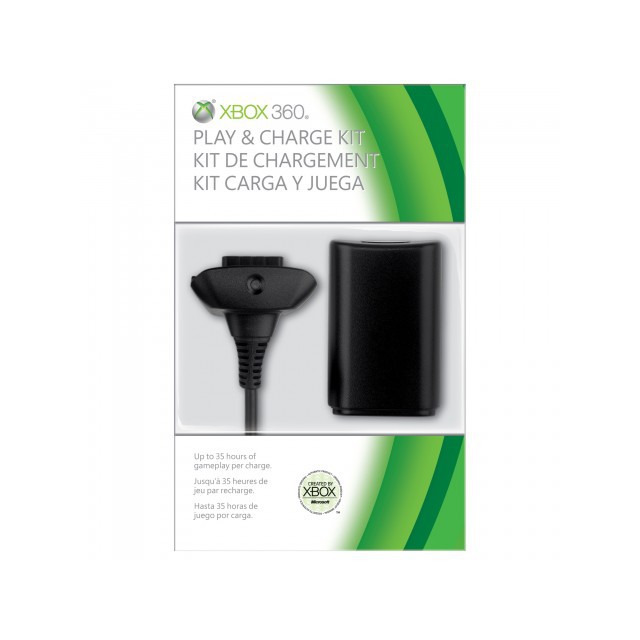 XBOX 360 BATTERY PACK แบตเตอรี่สำหรับจอย Xbox 360 ไร้สาย Shopee