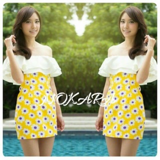 ป้ายNokara ใส่ 1 ครั้ง ไซส์ S