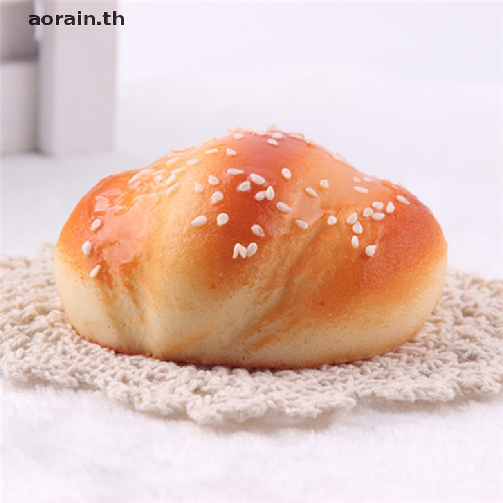aorain-ใหม่-ของเล่นบีบสกุชชี่-ขนมปังปิ้ง-คาวาอี้-ขนมปังปิ้ง-แบบนิ่ม-8-ซม-สําหรับเด็ก