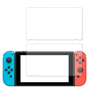 ฟิล์มกันรอยหน้าจอ 2 ชิ้นสําหรับ Nintendo Switch