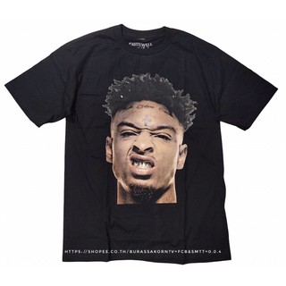 เสื้อยืดโอเวอร์ไซส์เสื้อ savage21 savage21 t-shirtsS-3XL