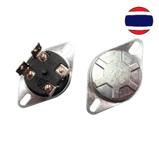 KSD302X 75C 85C 92C 93C 95C 90C 20A250V 4-feet Bipolar temperature switch Manual reset Heater thermostat thermal