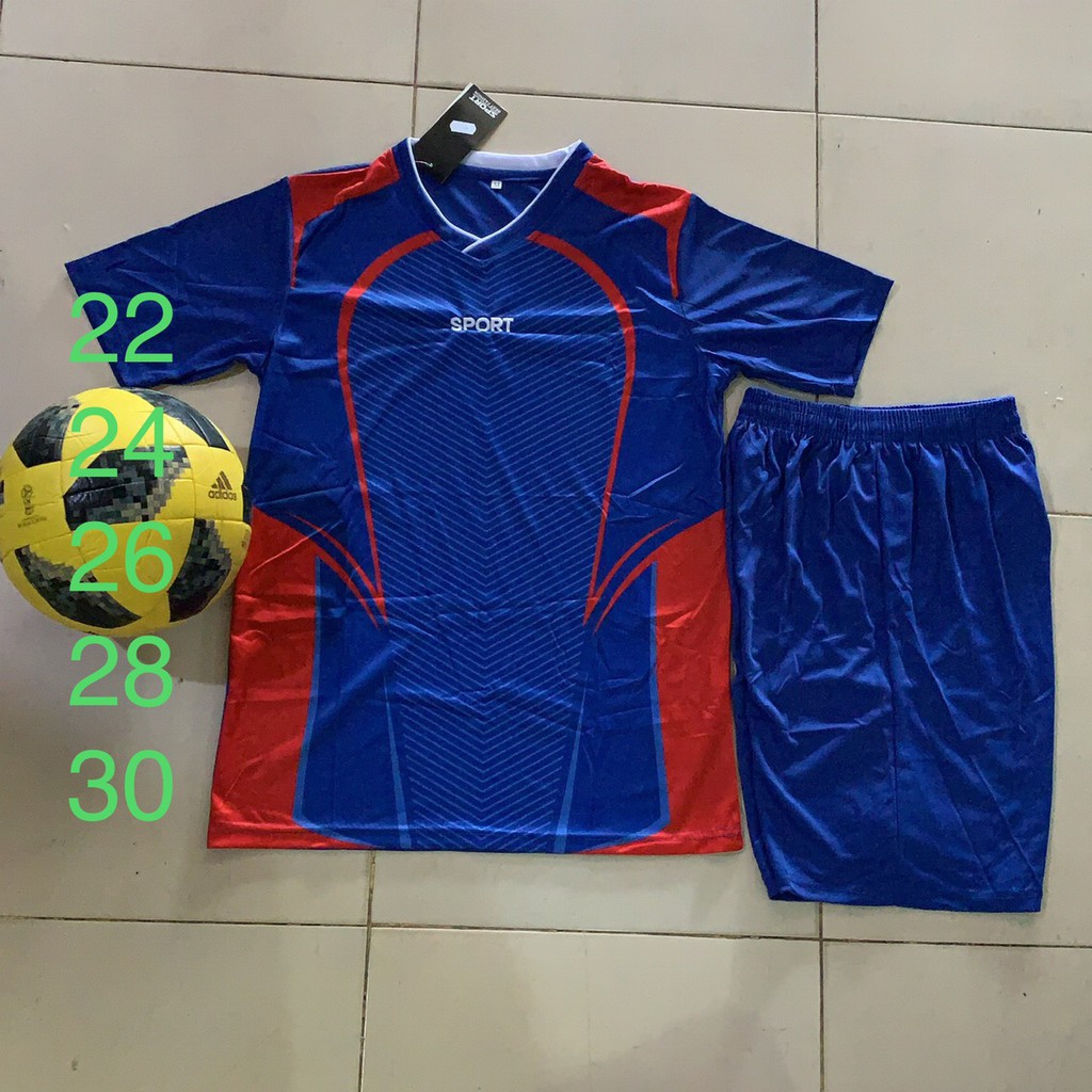 ชุด-sport-เด็กอายุ-4-12-ปี-จากร้านขายส่งโดยตรง-เสื้อ-กางเกง-ขายราคาถูกเลือกสีเลือกไซรได้ลายเลือกไม่ได้ลายมาใหม่ทุกวัน