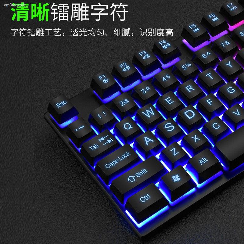 machanical-keyboard-คีย์บอร์ดเกมมิ่ง-คีบอร์ดเกมมิ่ง-คีบอร์ด-คีบอด-แป้นพิม-คยบอร์ดเกมมิ่ง-ชุดเมาส์คีย์บอร์ด-ความรู้สึก