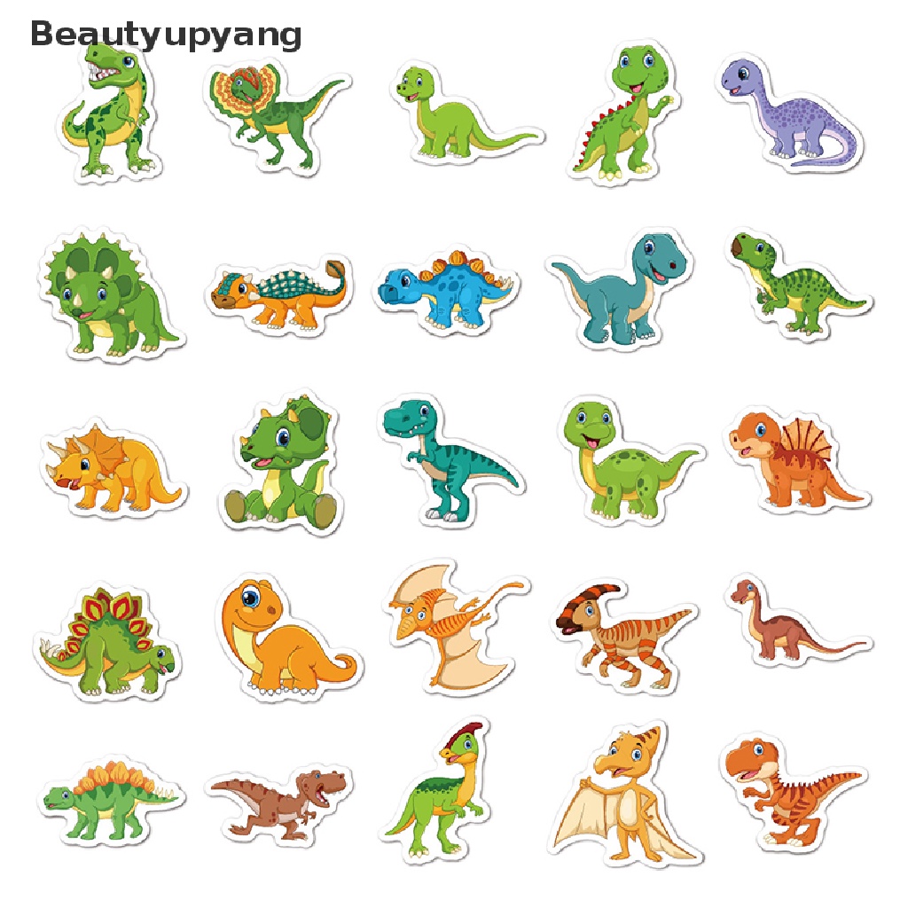 beautyupyang-สติกเกอร์-ลายกราฟฟิตินางเงือก-ปลาทะเล-สําหรับตกแต่งสมุดโน้ต-รถจักรยานยนต์-50-ชิ้น