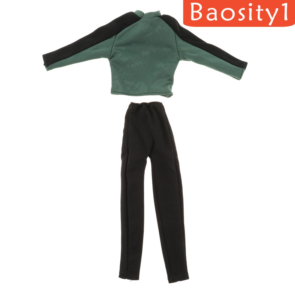 baosity-1-ชุดเครื่องแบบทหารสําหรับตุ๊กตา-1-6-soldier-doll-accs